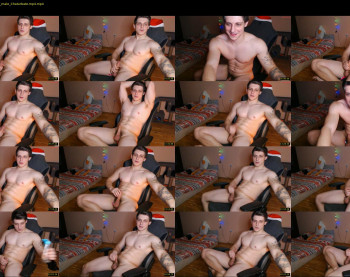 _purrari — 33 minute Chaturbate male cam show recording, 720p, Dec 27, 2025