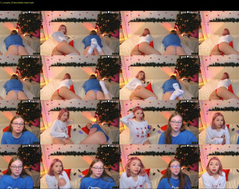 _ramune_ — 43 minute Chaturbate couple cam show recording, 720p, Dec 28, 2025