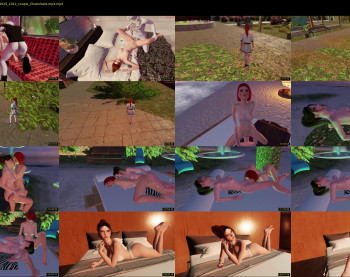 _virtual_x_fantasy_ — 121 minute Chaturbate couple cam show recording, 720p, Dec 27, 2025