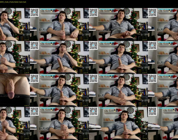 aaronlegend — 38 minute Chaturbate male cam show recording, 720p, Dec 27, 2025