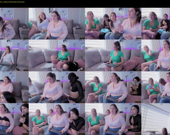 abella_as_ — 116 minute Chaturbate couple cam show recording, 720p, Dec 27, 2025