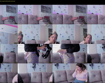 abella_as_ — 10 minute Chaturbate couple cam show recording, 720p, Dec 27, 2025