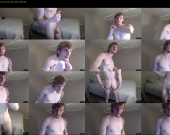aceafterhours — 6 minute Chaturbate male cam show recording, 720p, Dec 27, 2025