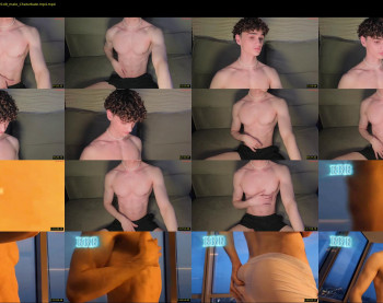 adam_21cm — 121 minute Chaturbate male cam show recording, 720p, Dec 27, 2025