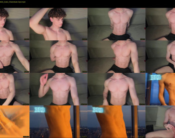 adam_21cm — 120 minute Chaturbate male cam show recording, 720p, Dec 28, 2025