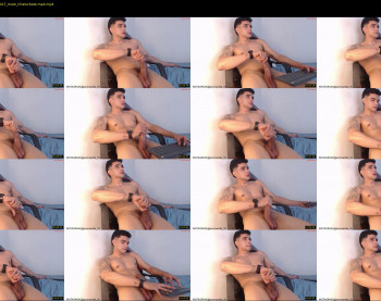 adama_soa — 19 minute Chaturbate male cam show recording, 720p, Dec 27, 2025