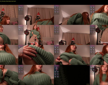 adritvance — 48 minute Chaturbate female cam show recording, 720p, Dec 27, 2025