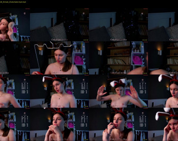aislyfarran — 36 minute Chaturbate female cam show recording, 720p, Dec 27, 2025