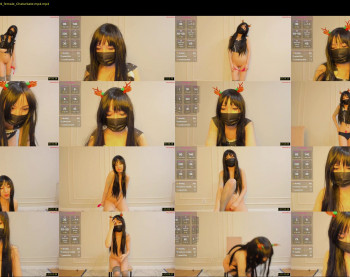 akioramy — 104 minute Chaturbate female cam show recording, 720p, Dec 27, 2025