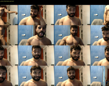 alex_blu — 6 minute Chaturbate male cam show recording, 720p, Dec 27, 2025