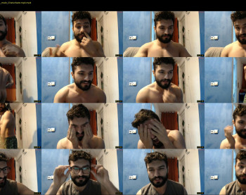 alex_blu — 19 minute Chaturbate male cam show recording, 720p, Dec 27, 2025