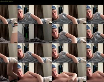 alexwos — 19 minute Chaturbate male cam show recording, 720p, Dec 27, 2025