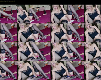 alice69foxy — 17 minute Chaturbate female cam show recording, 720p, Dec 27, 2025