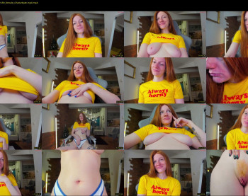 alice_ginger — 92 minute Chaturbate female cam show recording, 720p, Dec 27, 2025