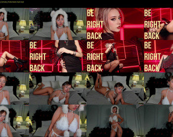 alicebels — 70 minute Chaturbate female cam show recording, 720p, Dec 27, 2025