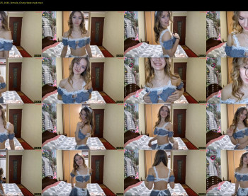 allegraschroeter — 30 minute Chaturbate female cam show recording, 720p, Dec 27, 2025