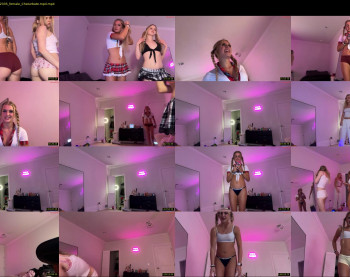alyssastonee — 120 minute Chaturbate female cam show recording, 720p, Dec 27, 2025