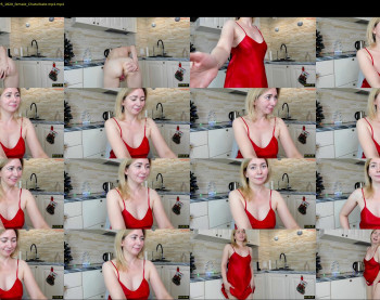 amanda___grey — 24 minute Chaturbate female cam show recording, 720p, Dec 27, 2025