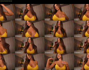 amylure — 18 minute Chaturbate female cam show recording, 720p, Dec 27, 2025