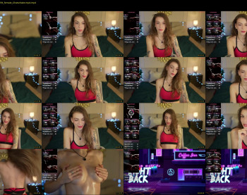 anabel054 — 46 minute Chaturbate female cam show recording, 720p, Dec 27, 2025