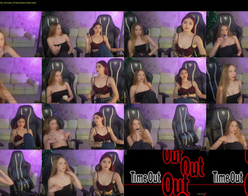 anabel054 — 121 minute Chaturbate female cam show recording, 720p, Dec 28, 2025
