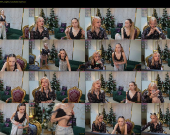 anabel2054 — 112 minute Chaturbate female cam show recording, 720p, Dec 27, 2025