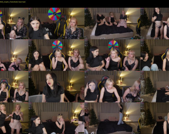 anabel2054 — 120 minute Chaturbate female cam show recording, 720p, Dec 27, 2025
