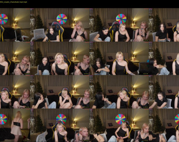 anabel2054 — 83 minute Chaturbate female cam show recording, 720p, Dec 27, 2025