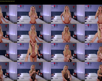 angelees_ — 4 minute Chaturbate female cam show recording, 720p, Dec 28, 2025