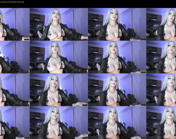 annie_gr — 9 minute Chaturbate female cam show recording, 720p, Dec 28, 2025