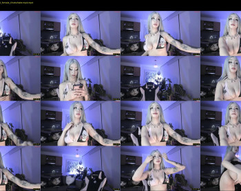 annie_gr — 71 minute Chaturbate female cam show recording, 720p, Dec 28, 2025