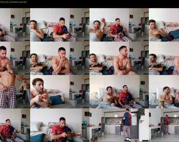 apollobest77 — 120 minute Chaturbate male cam show recording, 720p, Dec 27, 2025
