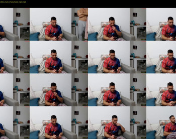 apollobest77 — 18 minute Chaturbate male cam show recording, 720p, Dec 27, 2025