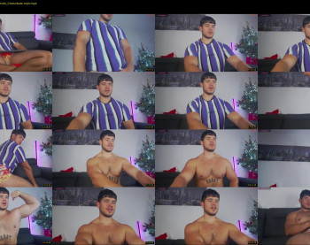 arilass — 44 minute Chaturbate male cam show recording, 720p, Dec 27, 2025