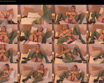 ashley_ruiz_ — 85 minute Chaturbate female cam show recording, 720p, Dec 28, 2025