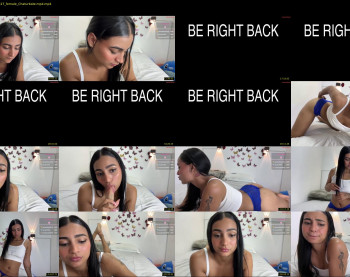 ashlyrouxx — 98 minute Chaturbate female cam show recording, 720p, Dec 28, 2025