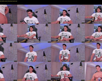 ashton_coleman_ — 96 minute Chaturbate male cam show recording, 720p, Dec 27, 2025