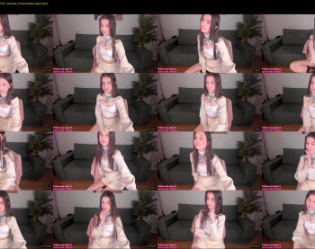 avrora_shy_ — 101 minute Chaturbate female cam show recording, 720p, Dec 27, 2025