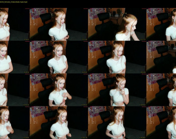 ayanagrrace — 121 minute Chaturbate female cam show recording, 720p, Dec 28, 2025