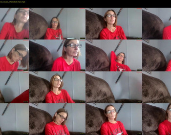 bamacpl80 — 20 minute Chaturbate couple cam show recording, 480p, Dec 27, 2025