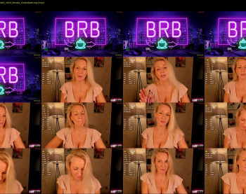 barbara_summers — 10 minute Chaturbate female cam show recording, 720p, Dec 27, 2025