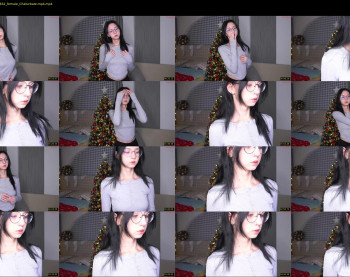 belle_phine — 5 minute Chaturbate female cam show recording, 720p, Dec 27, 2025