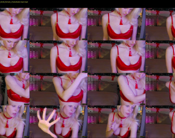 bellean_blare — 3 minute Chaturbate female cam show recording, 720p, Dec 28, 2025