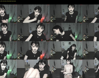 blackberryfizz — 12 minute Chaturbate female cam show recording, 720p, Dec 27, 2025