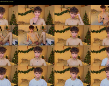 boicute — 121 minute Chaturbate male cam show recording, 720p, Dec 27, 2025