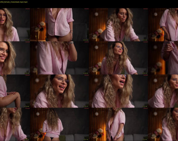 brandywhite — 5 minute Chaturbate female cam show recording, 720p, Dec 27, 2025