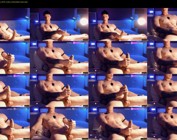 briannhardone — 85 minute Chaturbate male cam show recording, 720p, Dec 28, 2025