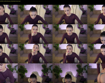 bright_diamonds_054 — 11 minute Chaturbate couple cam show recording, 720p, Dec 27, 2025