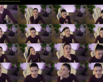 bright_diamonds_054 — 13 minute Chaturbate couple cam show recording, 720p, Dec 27, 2025