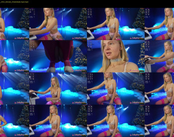 bubble__gum_ — 60 minute Chaturbate female cam show recording, 720p, Dec 27, 2025